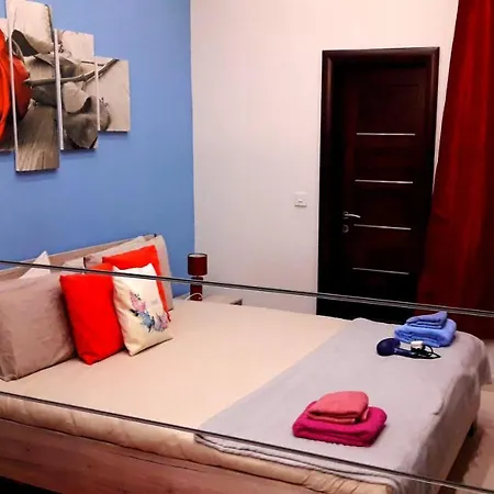 Проживание в семье Cittadella