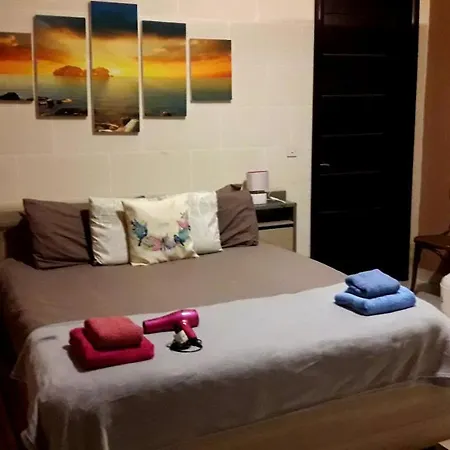 Cittadella Проживание в семье