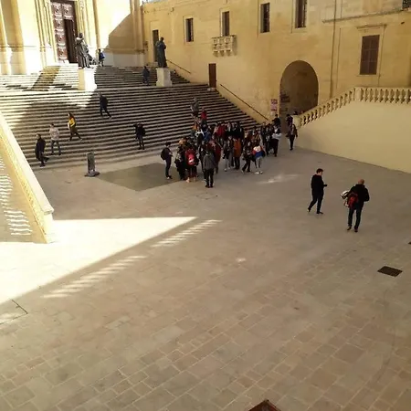 Cittadella Quarto em Acomodações Particulares Victoria