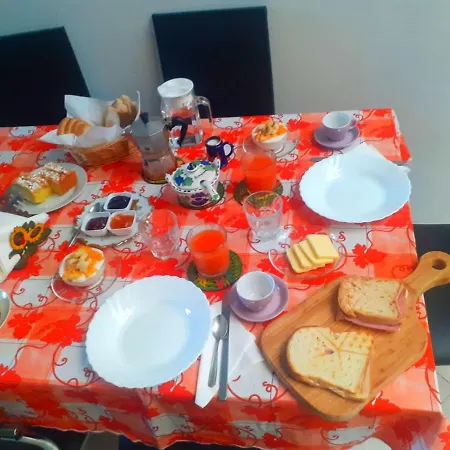 Quarto em Acomodações Particulares Cittadella Victoria