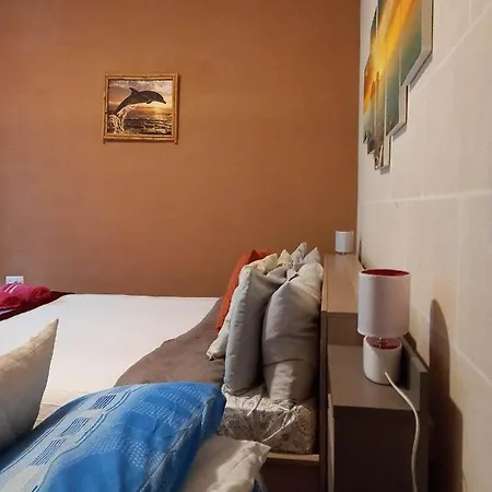 Cittadella Δωμάτια σε οικογενειακή κατοικία