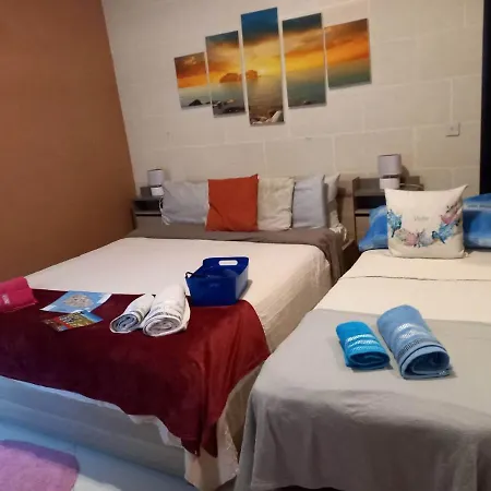 Cittadella Quarto em Acomodações Particulares Victoria