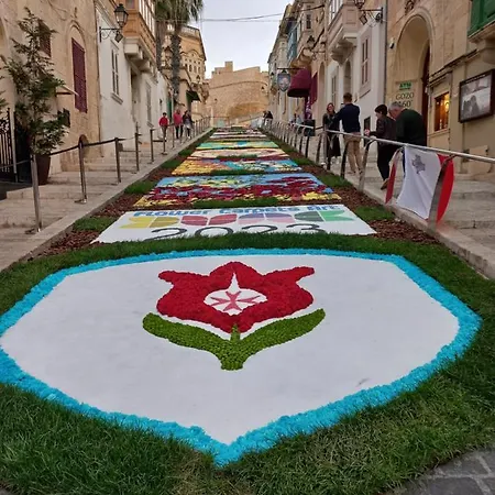 Cittadella Quarto em Acomodações Particulares Victoria