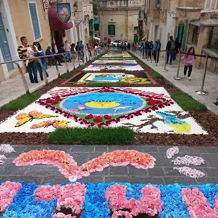 Cittadella Quarto em Acomodações Particulares