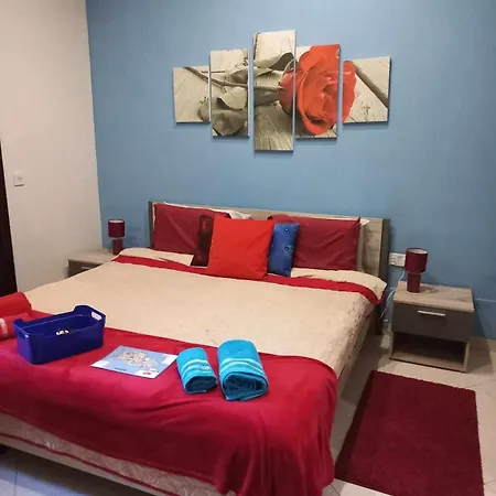 Privatunterkunft Cittadella Victoria