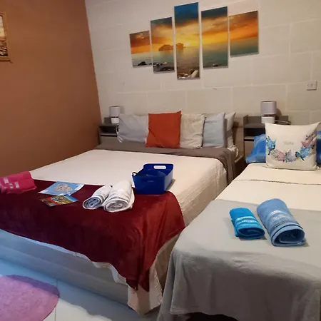 Cittadella Quarto em Acomodações Particulares Victoria