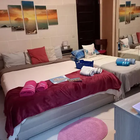 Cittadella Quarto em Acomodações Particulares Victoria