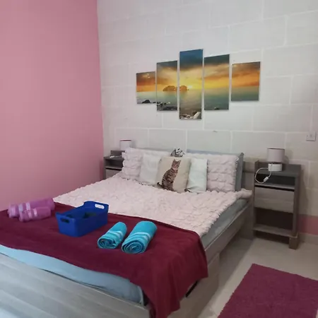 Cittadella Quarto em Acomodações Particulares Victoria