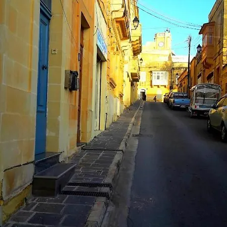 Cittadella Quarto em Acomodações Particulares Victoria