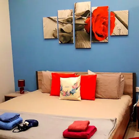 Quarto em Acomodações Particulares Cittadella Victoria