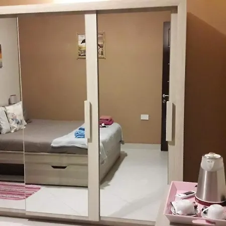 Cittadella Quarto em Acomodações Particulares *