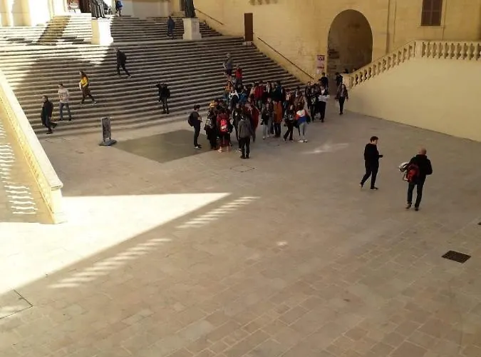 Cittadella Quarto em Acomodações Particulares Victoria