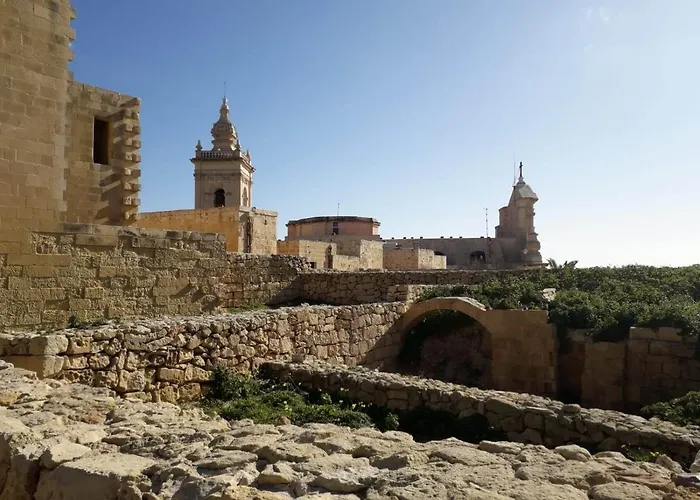 Cittadella Quarto em Acomodações Particulares *