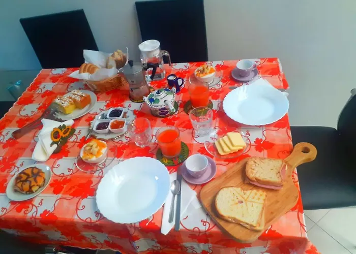 Quarto em Acomodações Particulares Cittadella Victoria