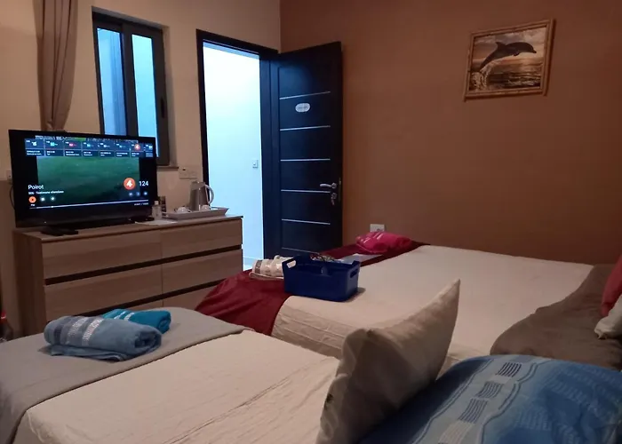 Quarto em Acomodações Particulares Cittadella *