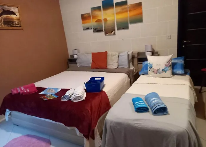 Cittadella Quarto em Acomodações Particulares Victoria