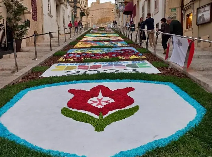 Cittadella Quarto em Acomodações Particulares Victoria