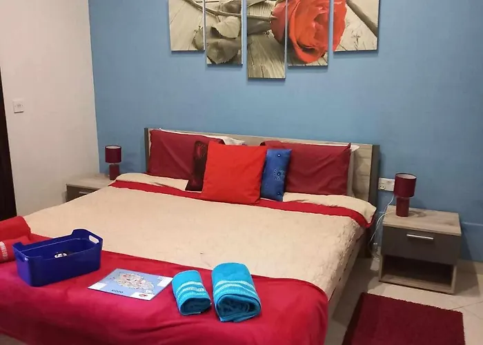 Homestay szállás Cittadella Victoria