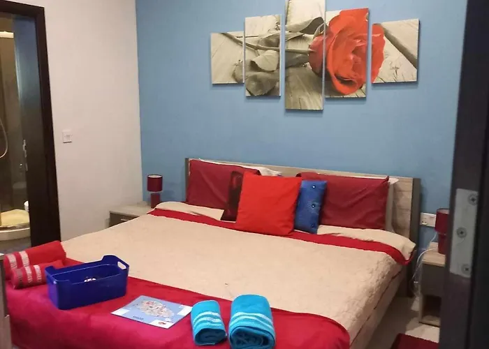 Homestay szállás Cittadella *
