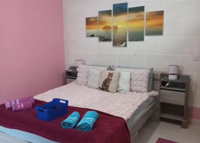 Cittadella Homestay szállás Victoria