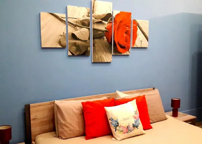 Cittadella Quarto em Acomodações Particulares