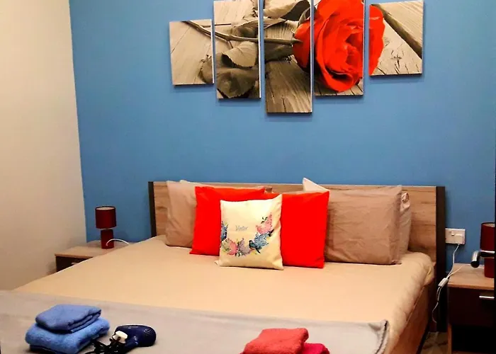 Habitación en casa particular Cittadella Victoria