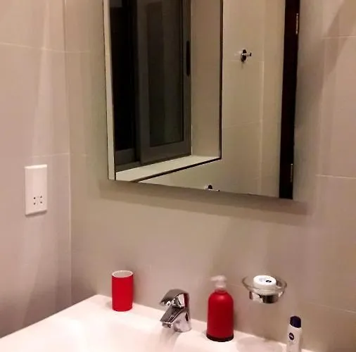 Cittadella Quarto em Acomodações Particulares Victoria