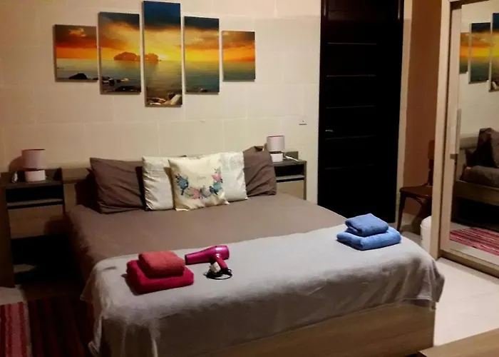 Cittadella Homestay szállás