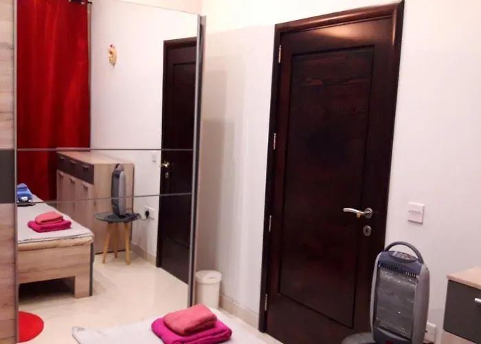 Habitación en casa particular Cittadella *