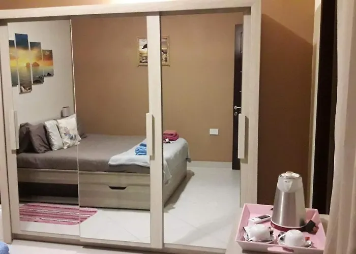 Cittadella Quarto em Acomodações Particulares *